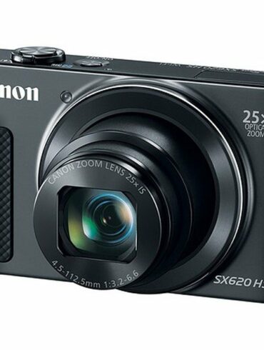 canon powershot sx620 HS 1