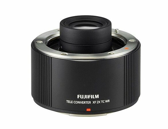 fujifilm XF 2X TC WR 1