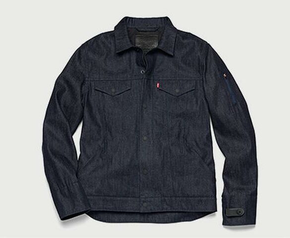 levis commuter jacket 1