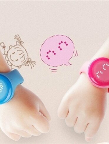 mi bunny smartwatch 1