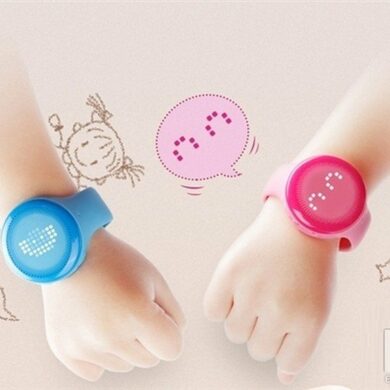 mi bunny smartwatch 1
