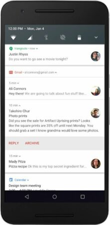 Inilah Beberapa Fitur Baru di Android N 24 notifications 1