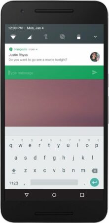 Inilah Beberapa Fitur Baru di Android N 23 notifications 2