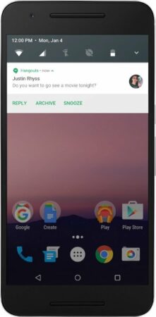 Inilah Beberapa Fitur Baru di Android N 22 notifications 3
