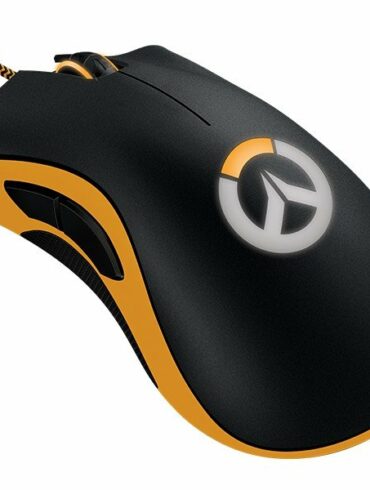 overwatch deathadder chroma 1