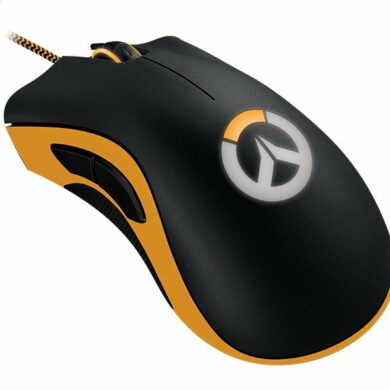 overwatch deathadder chroma 1
