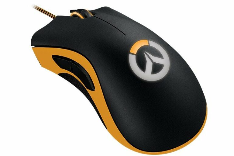 overwatch deathadder chroma 1