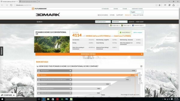 pc mark home 8 1 pc mark home 8 1