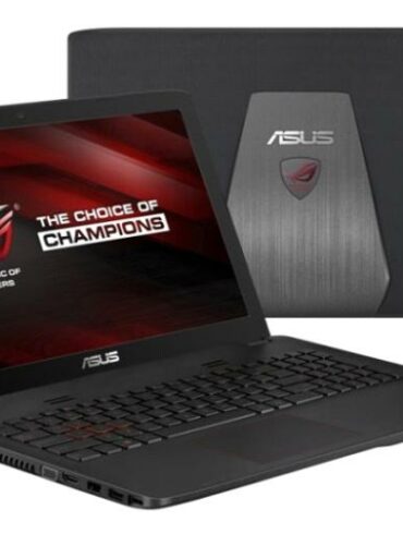 ASUS ROG GL552VX: Andalkan Layar 15-inci dan Harga Lebih Terjangkau 30 ASUS ROG GL552VX 1