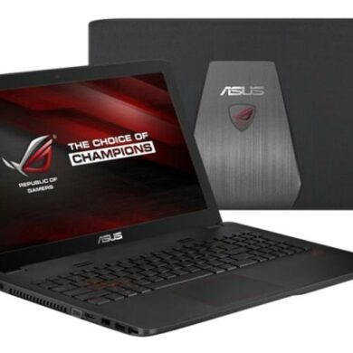 ASUS ROG GL552VX 1