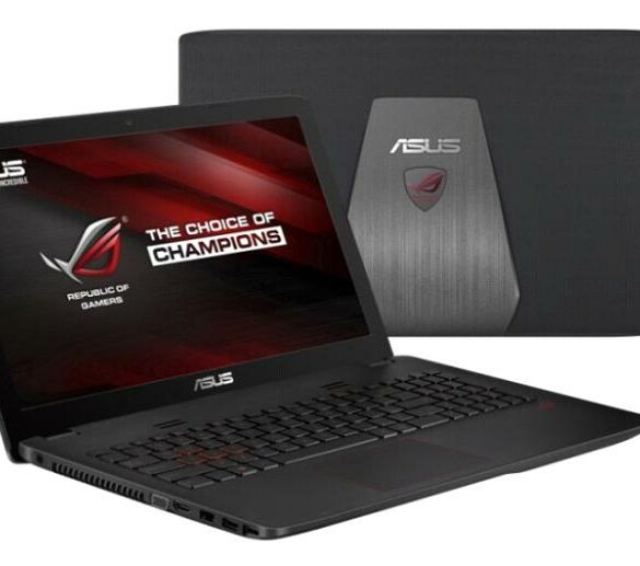 ASUS ROG GL552VX 1