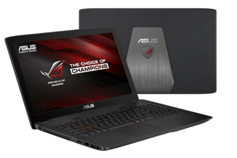 ASUS ROG GL552VX 1 ASUS ROG GL552VX 1