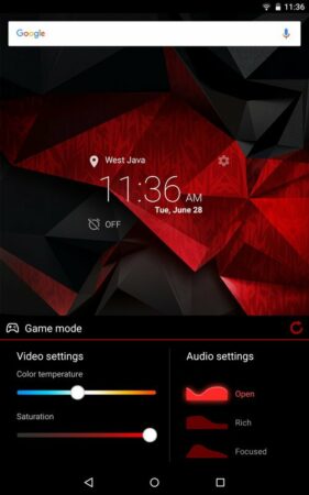 Acer Predator 8 MediaMaster 2