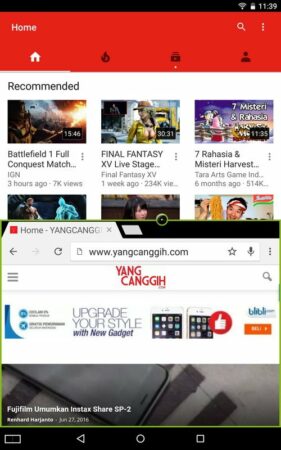 Acer Predator 8 UI 6