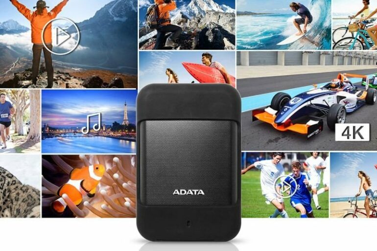 Adata HD700 2 Adata HD700 2