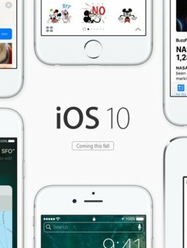 Apple iOS 10