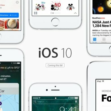 Apple iOS 10