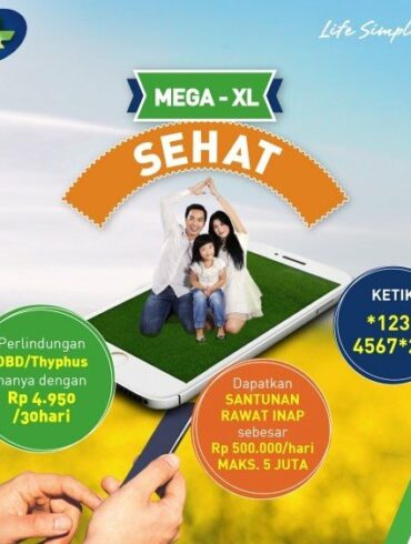 Asuransi Mega XL Sehat 1