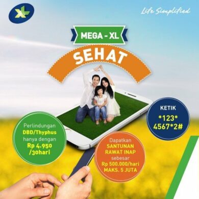 Asuransi Mega XL Sehat 1