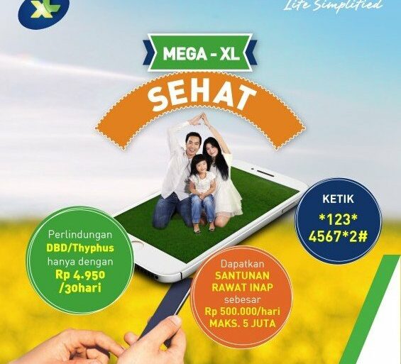 Asuransi Mega XL Sehat 1
