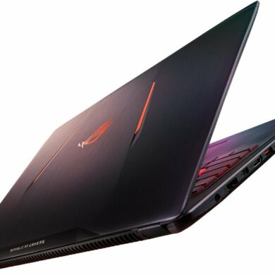 Asus ROG Strix GL502VT Asus ROG Strix GL502VT