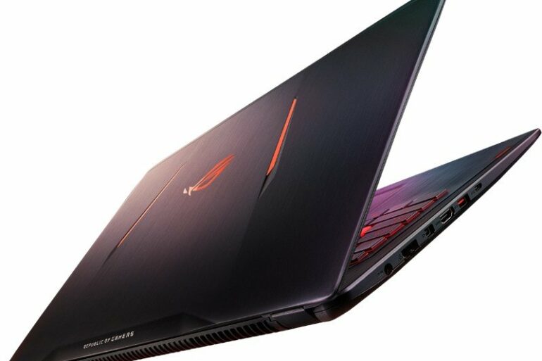 Asus ROG Strix GL502VT