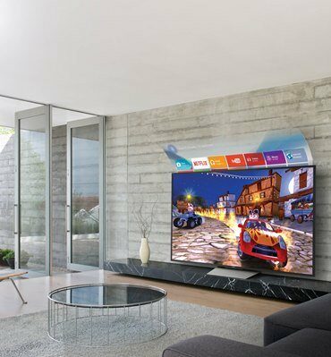 BRAVIA X8500D Series BRAVIA X8500D Series