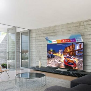 BRAVIA X8500D Series