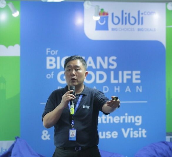 Blibli.com Gunakan Sistem Gudang Modern untuk Tingkatkan Layanan Konsumen 19 Blibli.com warehouse 2
