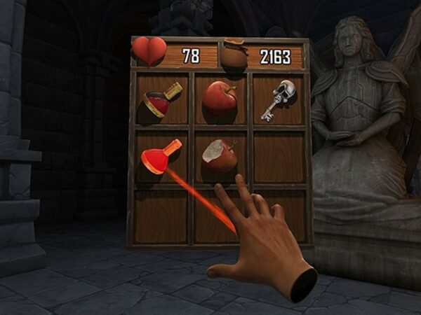 6 Game VR Ini Siap Dirilis untuk Google Daydream 25 Dungeon 1