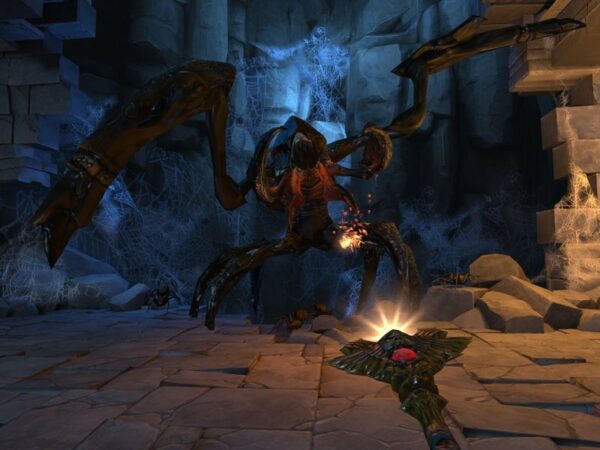 6 Game VR Ini Siap Dirilis untuk Google Daydream 26 Dungeon