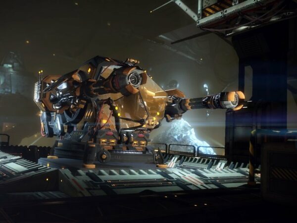 6 Game VR Ini Siap Dirilis untuk Google Daydream 28 EVE Gunjack Next 1