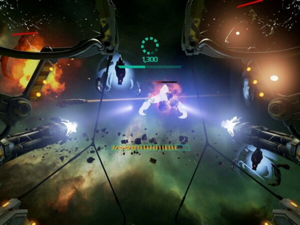 6 Game VR Ini Siap Dirilis untuk Google Daydream 29 EVE Gunjack Next