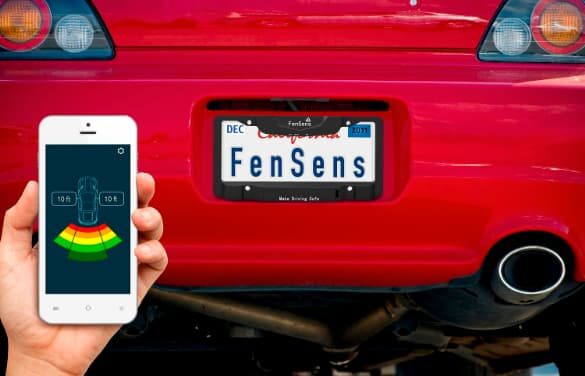 FenSens: Sensor Untuk Permudah Parkir Mobil 21 FensSens 2
