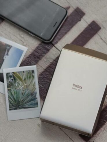 Fujifilm instax share SP 2