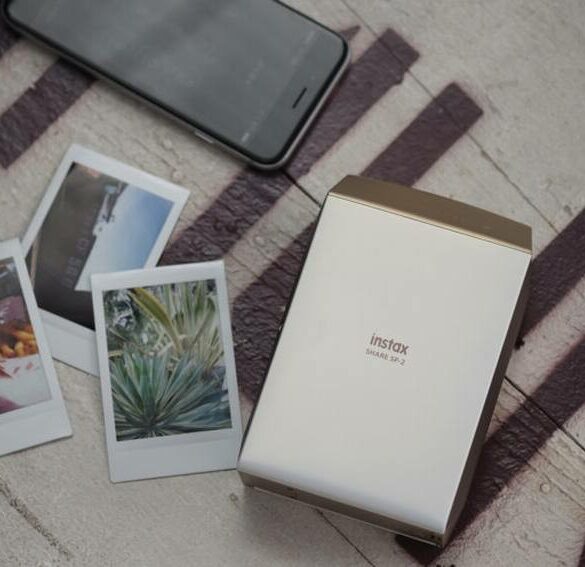 Fujifilm instax share SP 2