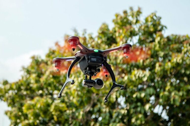 GHOSTDRONE 2.0 1 GHOSTDRONE 2.0 1