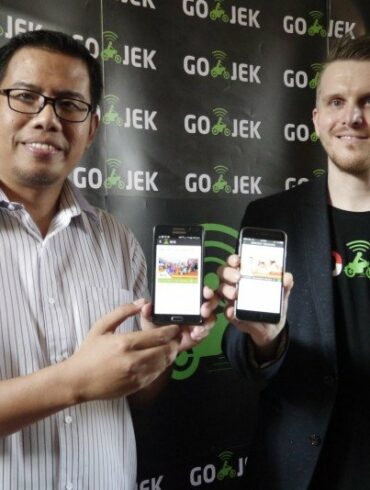 Gojek Rumah Zakat