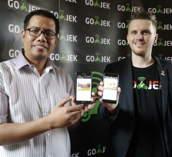 Go-Jek Umumkan Program Spesial Selama Ramadhan 49 Gojek Rumah Zakat