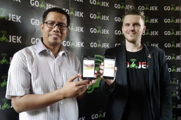 Go-Jek Umumkan Program Spesial Selama Ramadhan 31 Gojek Rumah Zakat