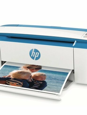 HP DeskJet 3755 All in One printer 2