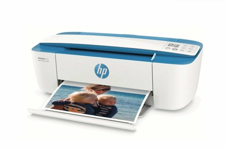 HP DeskJet 3755 All in One printer 2 HP DeskJet 3755 All in One printer 2
