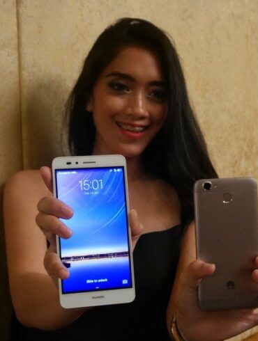 Huawei GR3 dan GR5 2 Huawei GR3 dan GR5 2
