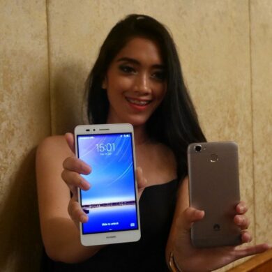 Huawei GR3 dan GR5 2