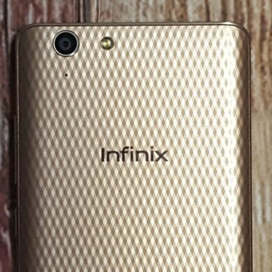 Infinix Hot 3 6