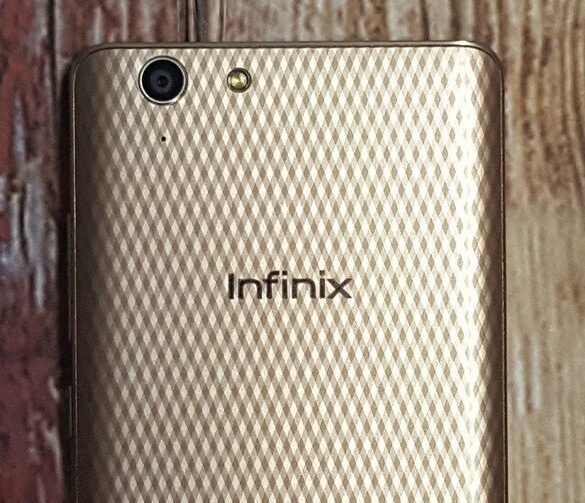 Infinix Hot 3 6