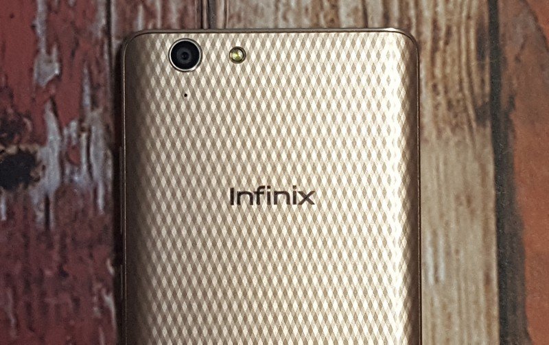 Infinix Hot 3 6