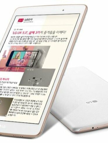 LG G Pad III 8.0 1 LG G Pad III 8.0 1