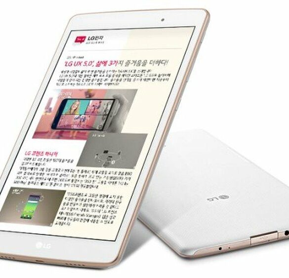 LG G Pad III 8.0: Tablet 8 inci dengan OS Android Marshmallow 41 LG G Pad III 8.0 1