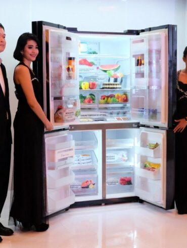 LG Home Appliances 2016 1